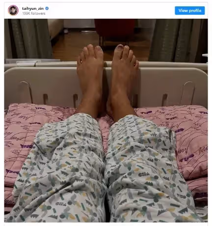 抗過癌的過來人才知道！金宇彬親自援助罹癌同行演員：沒私交也幫！