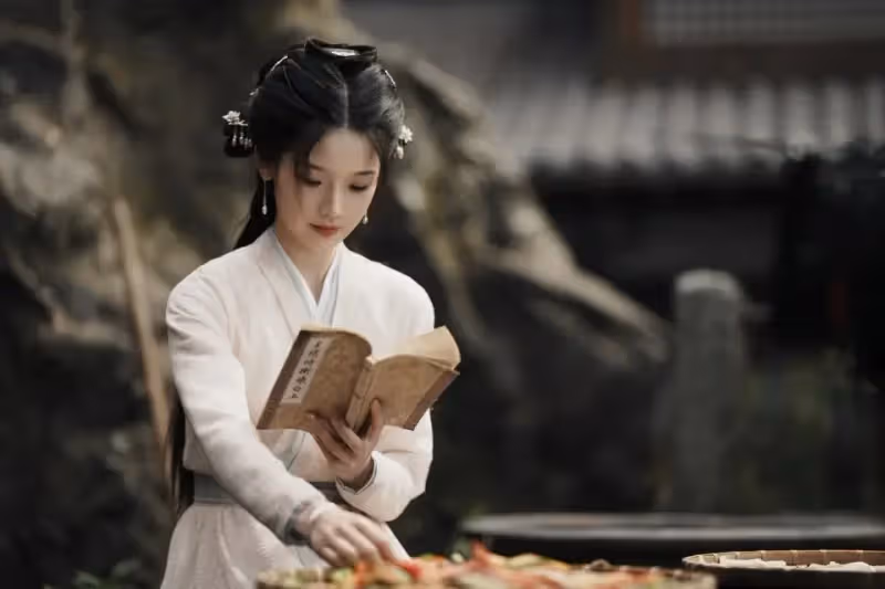 新劇《聊齋》未播先火，6位女主顏值都好高，宋祖兒客串更是驚喜！