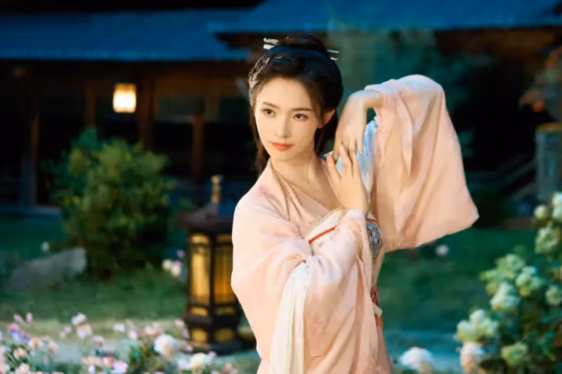 新劇《聊齋》未播先火，6位女主顏值都好高，宋祖兒客串更是驚喜！