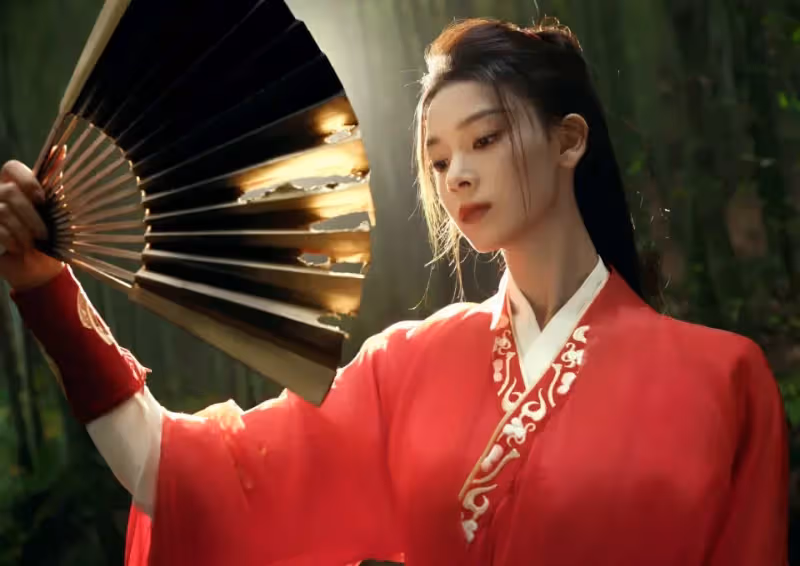 新劇《聊齋》未播先火，6位女主顏值都好高，宋祖兒客串更是驚喜！