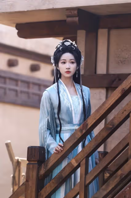 新劇《聊齋》未播先火，6位女主顏值都好高，宋祖兒客串更是驚喜！