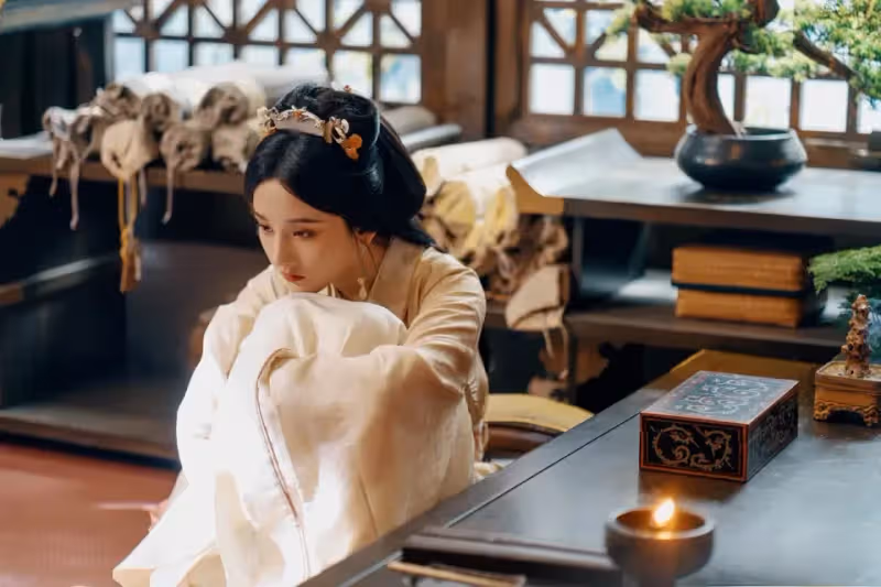新劇《聊齋》未播先火，6位女主顏值都好高，宋祖兒客串更是驚喜！