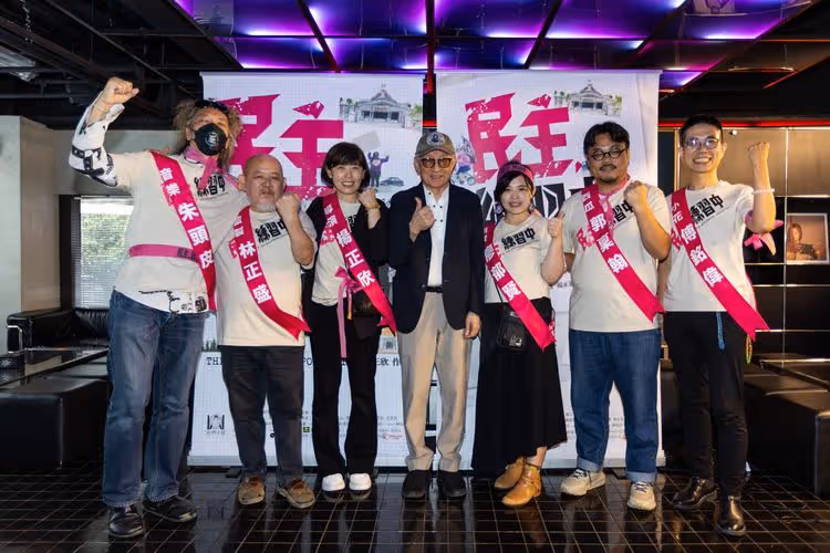 726大罷免來襲！柏林影展最佳導演發聲　喻立法院是「怪物的產地」
