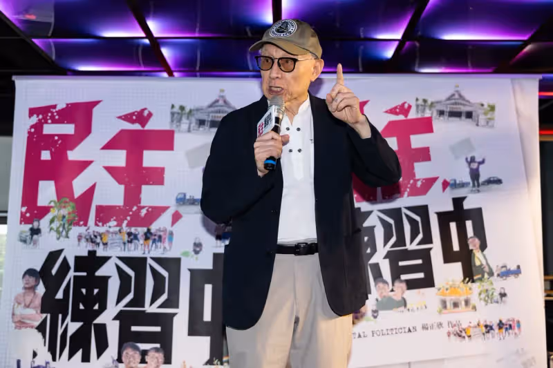 726大罷免來襲！柏林影展最佳導演發聲　喻立法院是「怪物的產地」