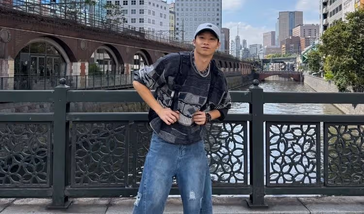 黃冠智赴日Long Stay出事了！「遭當地警方盤查」一看理由超傻眼