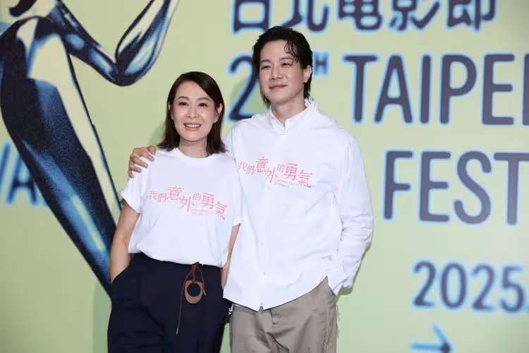 劉若英隔13年拍電影！自認不會演戲比薛仕凌還緊張