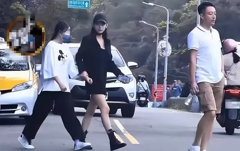 馬筱梅更新動態，表示即將回去陪孩子，汪小菲生日與孩子們一起過