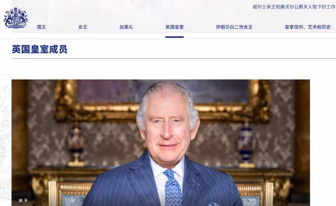 王室官網「排位戰」：哈里梅根竟被踢到末位，連安德魯都不如？