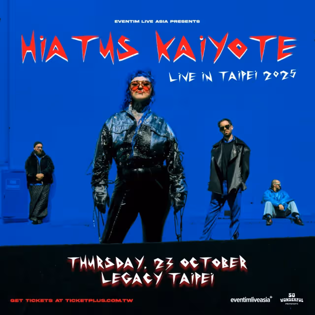 澳洲神團Hiatus Kaiyote三度入圍葛萊美　10月首度登台開唱