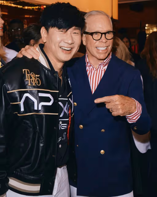 TOMMY HILFIGER攜《F1電影》飆時尚　獨家晚宴林俊傑也來了