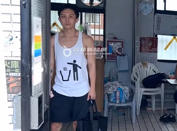 壹蘋10點強打｜孫安佐失眠如遊魂！孫鵬貼身看管　父子游泳解悶（狗仔直擊）