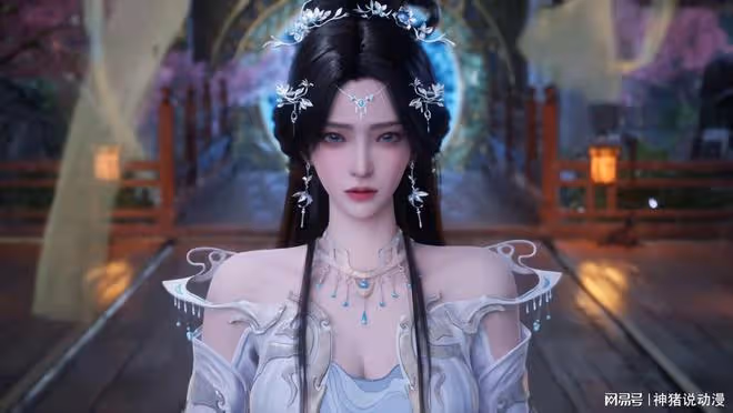 遮天彩蛋曝光，安妙依拯救葉凡，還與葉凡雙修，網友：終於來了