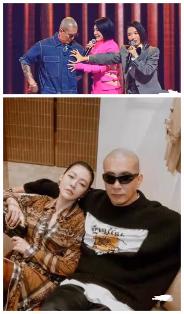 小S具俊曄先後到韓國 看到暴瘦具俊曄和小S的側顏 我有個大膽想法