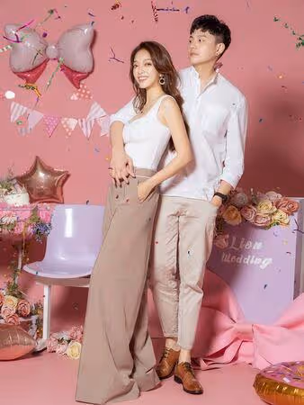 貝童彤結婚7周年「甜靠老公懷裡」放閃! 無懼七年之癢:我超幸福