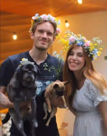 Pewdiepie跌出「全球前10訂閱數YTR」!曾是世界第一 近況曝光