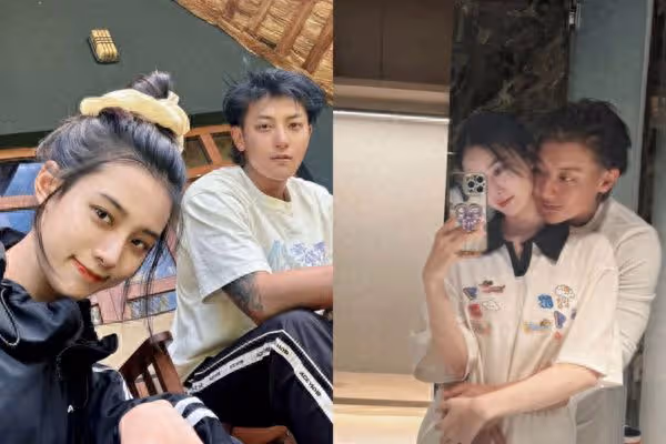 徐藝洋遭疑找代理孕母 黃子韜聲明被抓1亮點「沒否認嬰兒身分」