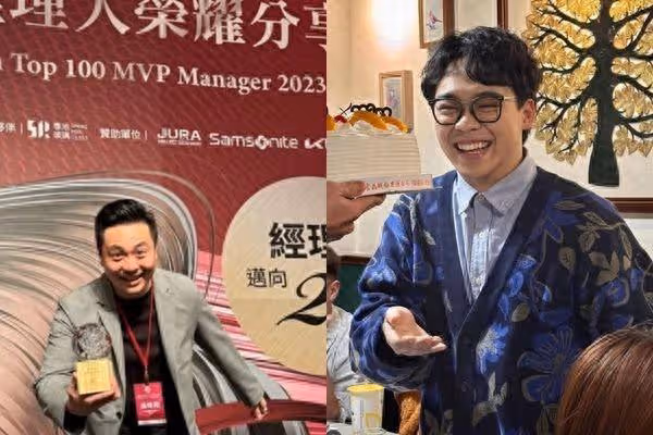 網酸:賀瓏、Albee很色! 釣出薩泰爾CEO「諷刺回覆」引遐想