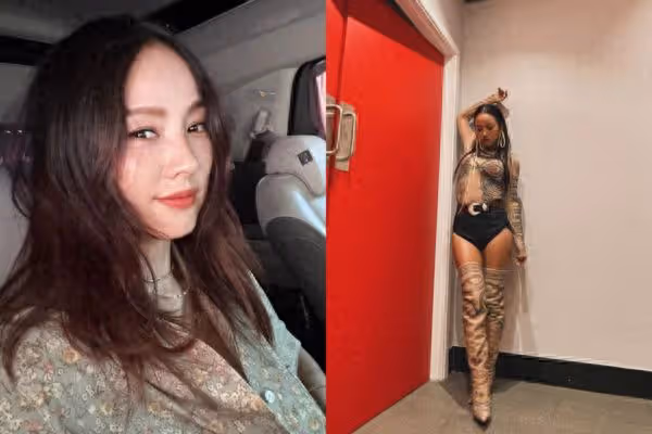 李孝利節目造型掀論戰！　千萬韓幣穿搭被批「像法力高強的僧侶」