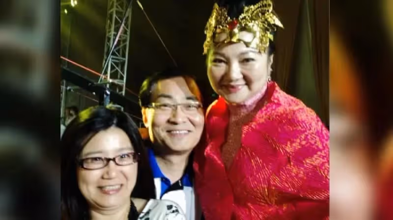 資深藝人罹癌過世！淡出演藝圈遭「倒債2億」　白冰冰慟送最後一程
