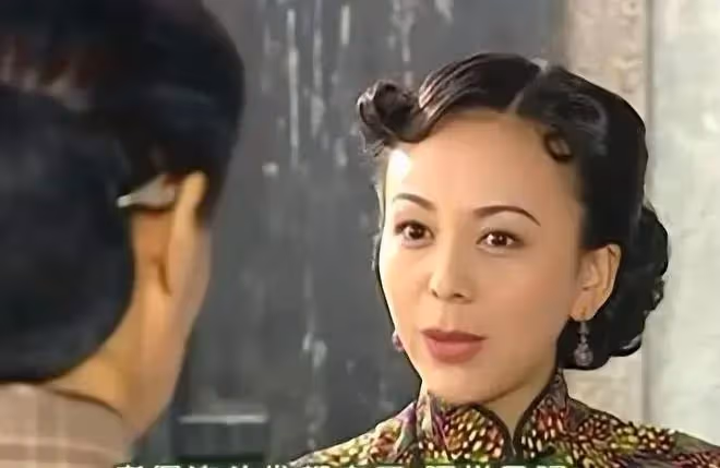 歲月不敗真美人！24年前「雪姨王琳」演林心如媽媽，如今網友喊話：能演林心如女兒了！