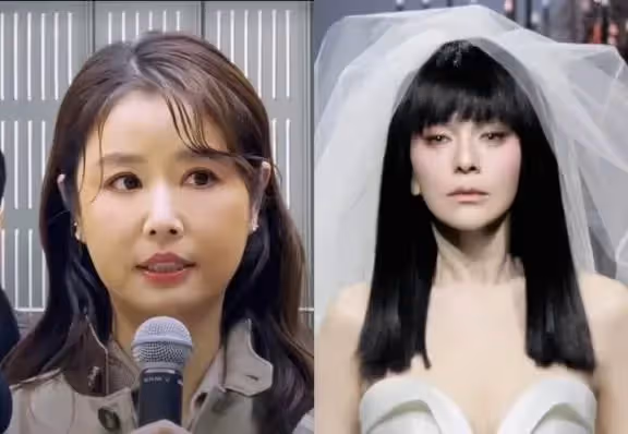 歲月不敗真美人！24年前「雪姨王琳」演林心如媽媽，如今網友喊話：能演林心如女兒了！