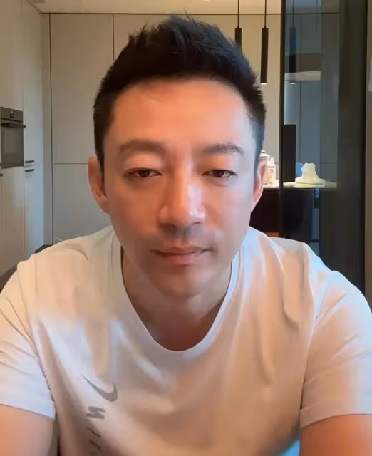 馬筱梅力證婚姻幸福，眼前的就是最好！晚上十點 有婆婆燉的燕窩吃