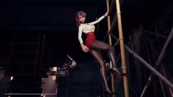 商務黑絲製服、兔女郎領銜 《劍星》MOD合集第3彈