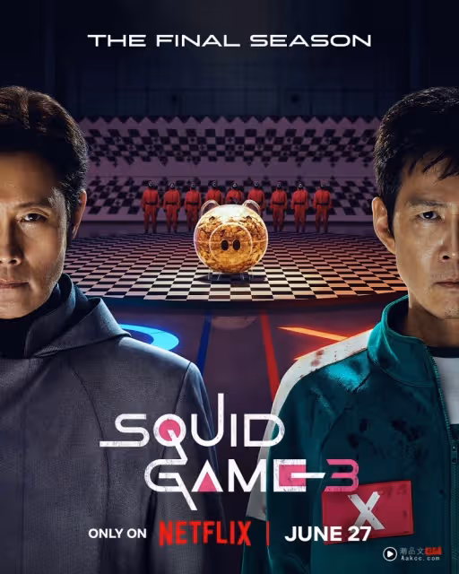 《魷魚遊戲3》開播倒數1天!李政宰:結局會讓人大吃一驚