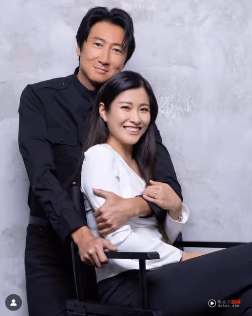 被曝「雙雙出軌」!洪天明、周家蔚發嚴正聲明 夫妻同框打破傳聞