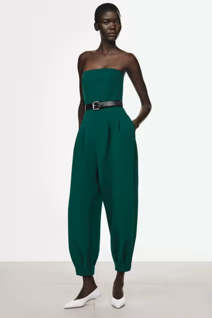 楊謹華、蔡詩芸深V美胸挺Max Mara　吳映潔帶娃「簡配包」就夠