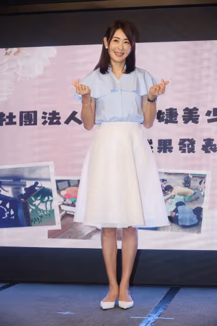 賈永婕大女兒曾遇大S來入夢　懇請外界再給小S復原時間