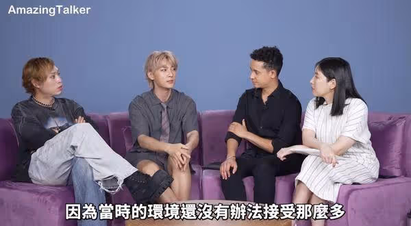 炎亞綸遭被迫出櫃!認曾動念退出演藝圈 陷低潮偷哭「每天心驚膽跳」