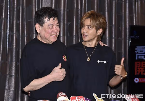 《薰衣草》男主角原本是他! 孫德榮昔鬧翻羅志祥「內幕全說了」