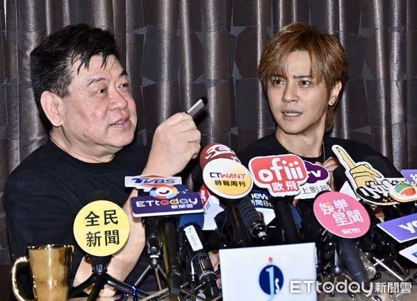 《薰衣草》男主角原本是他! 孫德榮昔鬧翻羅志祥「內幕全說了」