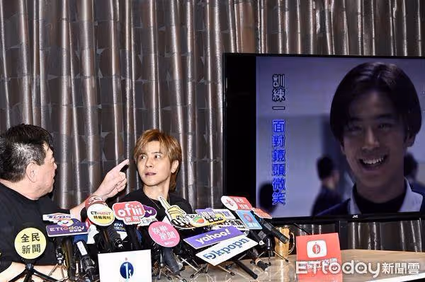 《薰衣草》男主角原本是他! 孫德榮昔鬧翻羅志祥「內幕全說了」