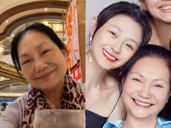 賈永婕女兒安安夢到大S 「阿姨告訴我她過得很好」