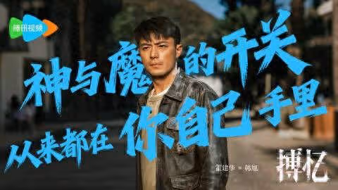 霍建華拍短劇了！　主演懸疑劇飆戲香港實力派男星…導演是他