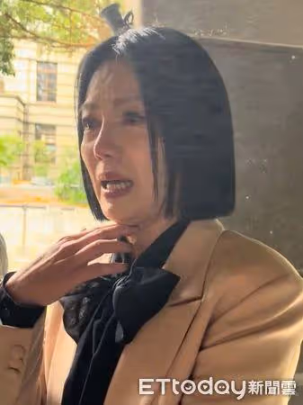 失智爸忘了她…指螢幕贊:苗可麗不簡單 本人曝「父女互動」淚崩