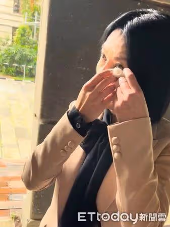 失智爸忘了她…指螢幕贊:苗可麗不簡單 本人曝「父女互動」淚崩