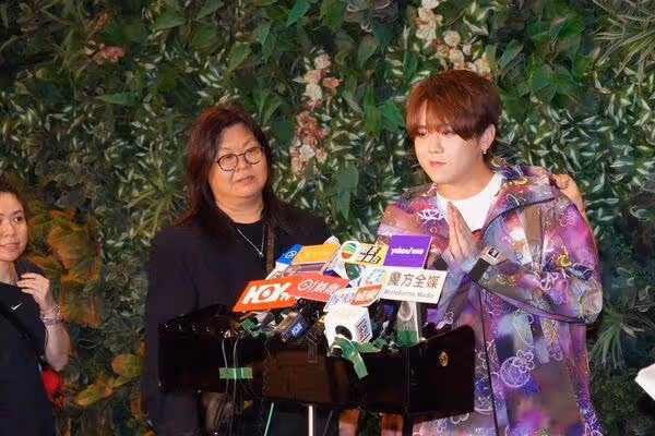 姜濤認「服藥喝酒」墜海!親揭落海原因:想看夕陽跨欄…好心人救命