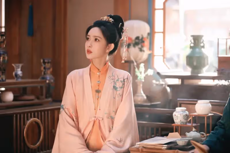 《尚公主》正式官宣，孟子義二搭李昀銳太甜，這劇想不爆都難！