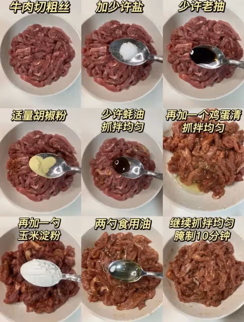 6道超級下飯的家常菜｜牛肉特輯