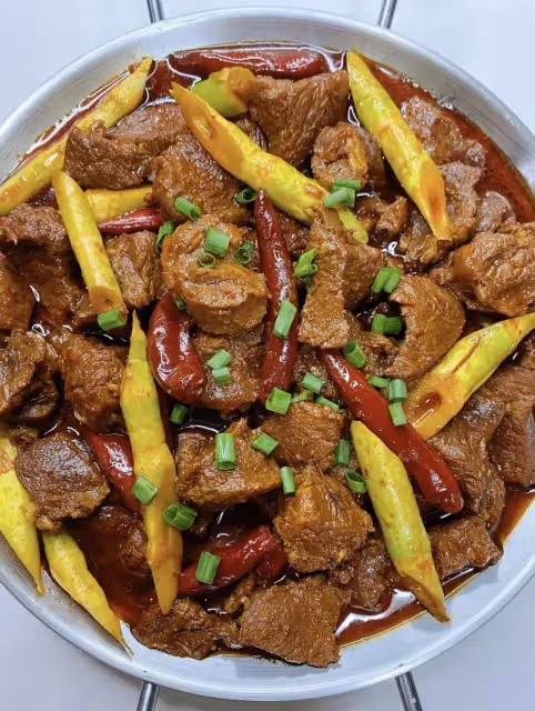 6道超級下飯的家常菜｜牛肉特輯