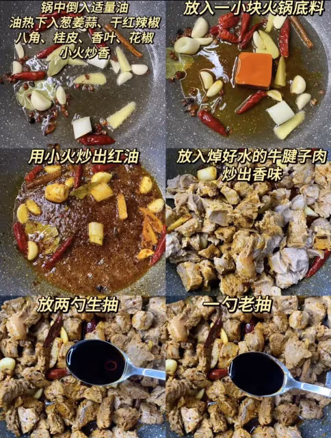 6道超級下飯的家常菜｜牛肉特輯