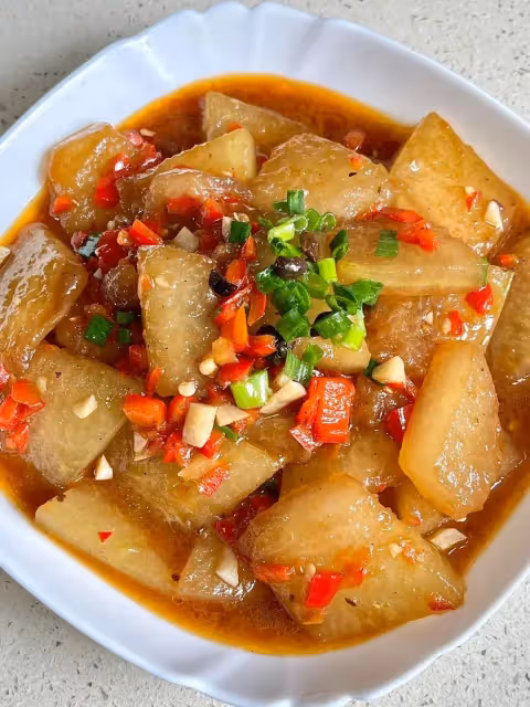 6道下飯菜，酸辣過癮超開胃，專治夏天沒胃口