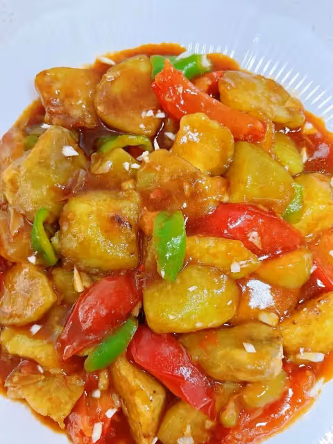 6道家常菜，舌尖上的煙火氣，鮮香下飯超治癒