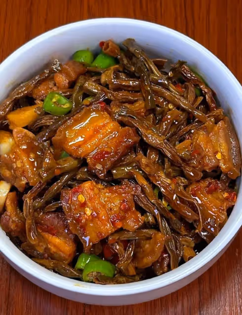 6道家常菜，舌尖上的煙火氣，鮮香下飯超治癒