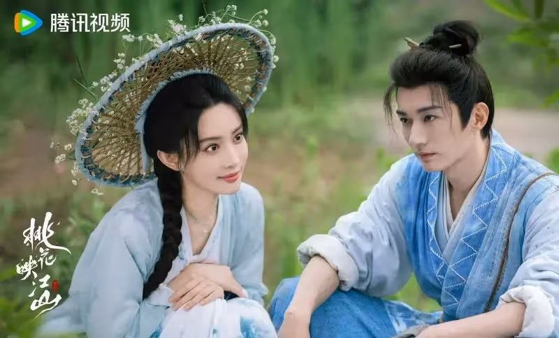《桃花映江山》4大看點: 孟子義心機小白兔對上劉學義奸詐老狐狸,媚術扭轉純恨文學