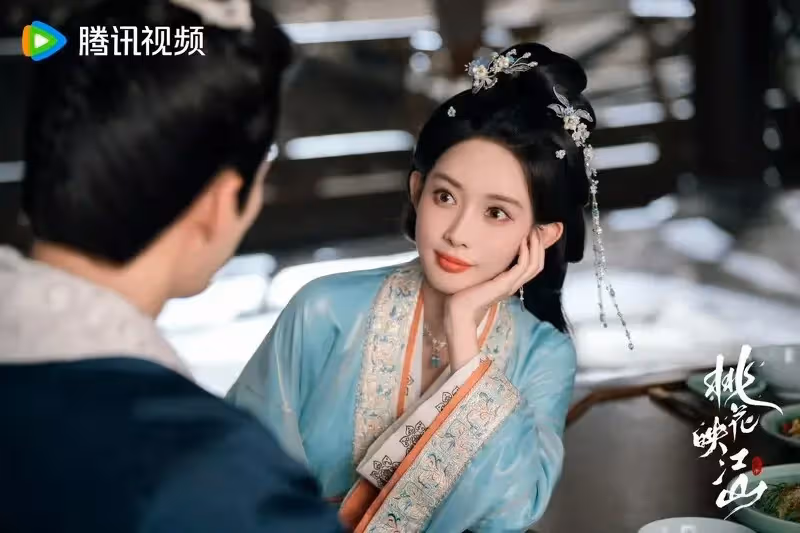 《桃花映江山》4大看點: 孟子義心機小白兔對上劉學義奸詐老狐狸,媚術扭轉純恨文學