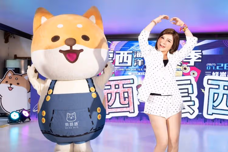 「雲西海洋音樂季」下月登場　台灣濱崎步告五人玖壹壹接力嗨唱